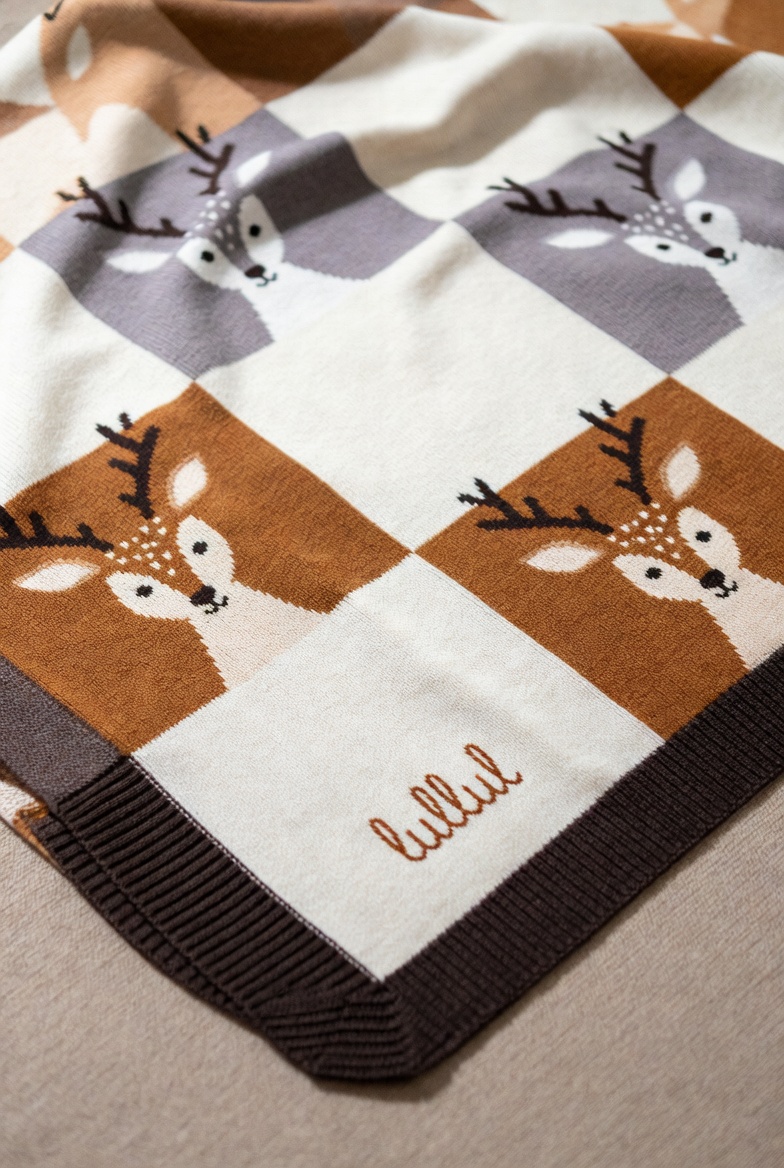 DEER BLANKET