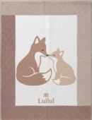 fox blanket