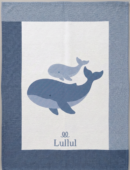 whale blanket