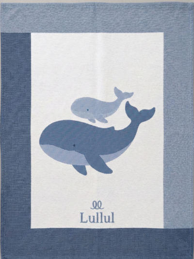 whale blanket